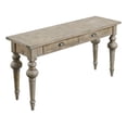 thumbnail image 5 of Interlude Console Table in Sandstone Gray, 5 of 5