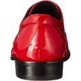 thumbnail image 3 of Stacy Adams Mens Gala Tuxedo Oxford 600-11, 3 of 7