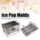 thumbnail image 5 of Moldes Para Hacer Helados, Moldes Para Paletas De Hielo, Estructura Resistente De Fácil Limpieza Para Fábrica, 5 of 7