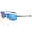 Blue, variant on Outdoor Sunglasses Polarized Memory Flexible Frame Foldable Rimless UV Protection Classic Retro Designer Style for Cycling Running/Fishing/Golf/Cycling/Outdoor Activities