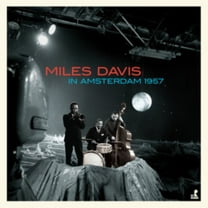 Miles Davis In Amsterdam 1957 (Vinyl Record) Limited 12" Album