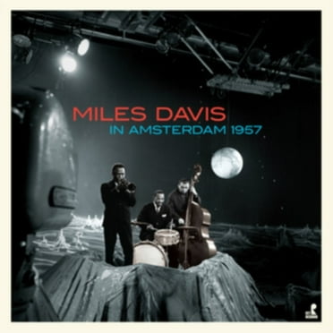 Miles Davis In Amsterdam 1957 (Vinyl Record) Limited 12" Album