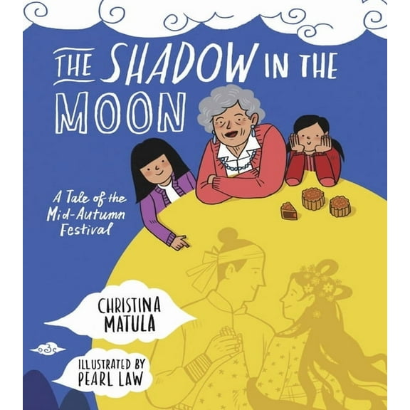 The Shadow in the Moon (Hardcover)