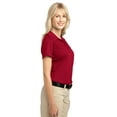 thumbnail image 3 of Port Authority ® Ladies Tech Pique Polo. L527, 3 of 6