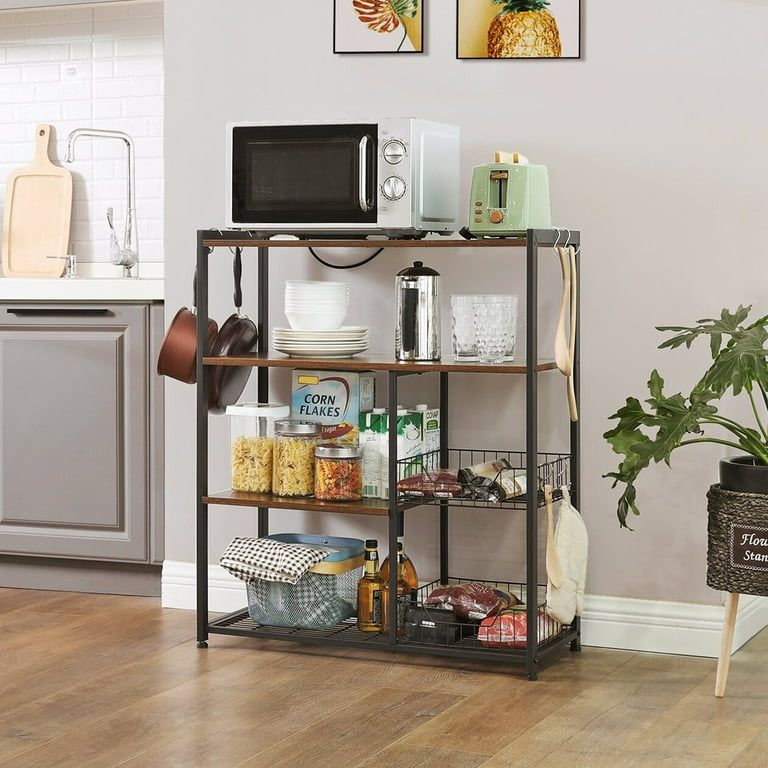 Brutus 31.5 standard baker's rack deals