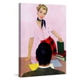 thumbnail image 3 of Marmont Hill "Coed's Delight" by Coby Whitmore Painting Print on Canvas, 3 of 5