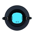 thumbnail image 4 of Estevez Foco LED Empotrable 11W CCT Switch , Diametro de 145 mm – Praktik LED, Color Negro, 4 of 12