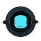 thumbnail image 4 of Estevez Foco LED Empotrable 11W CCT Switch , Diametro de 145 mm – Praktik LED, Color Negro, 4 of 12