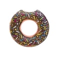 thumbnail image 1 of Salvavidas Flotador Inflable De Dona Café Bestway Plástico Resistente, 1 of 4