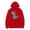 AB458 Red, variant on Tisuna Kids Boys Hoodies Child Modern Long Sleeve Hoodie Teen And Youth Dinosaur Print Autumn Winter Tops Clothes Size 4-5 Years