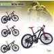 thumbnail image 5 of Adornos de bicicleta de montaña modelo de aleación Levamdar LKX-0516-3, 5 of 5