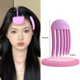 thumbnail image 1 of Horquilla esponjosa, flequillo rizado, pinzas para el cabello, pinzas para el cabello voluminizadoras, Clips de forma fija rizados para mujer, rodillo para el cabello con volumen a la moda, 1 of 5