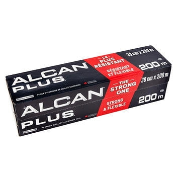 Alcan Aluminum Foil Wrap 30CM * 200M
