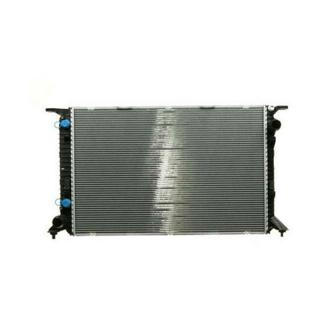 Radiator - Compatible with 2008 - 2012 Audi S5 2009 2010 2011