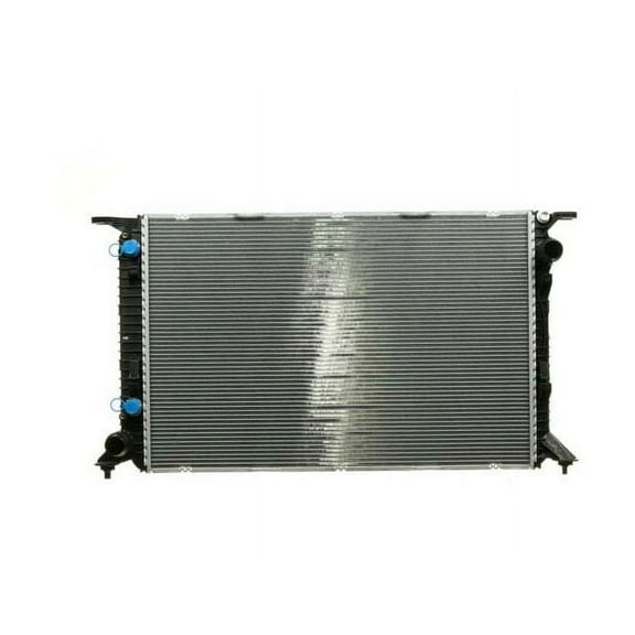 Radiator - Compatible with 2008 - 2012 Audi S5 2009 2010 2011