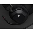 thumbnail image 6 of Corsair HS80 RGB Wireless Gaming Headset CA-9011235 PC Mac PS4 PS5, 6 of 8
