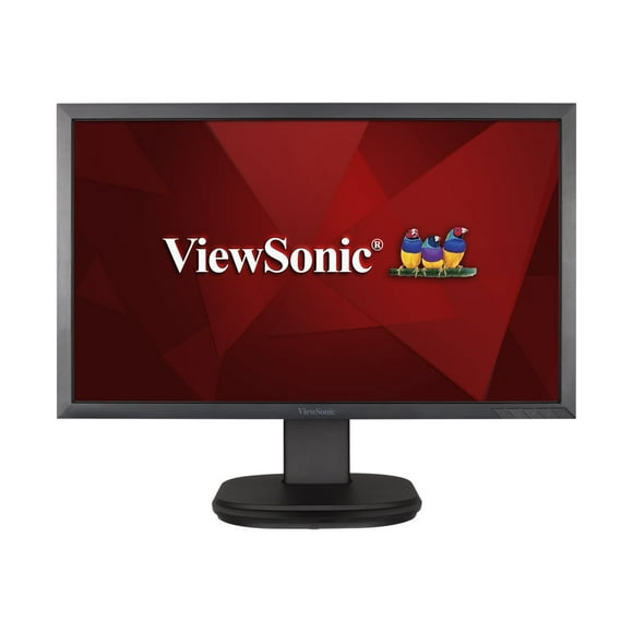 ViewSonic Ergonomic VG2239SMH - LED monitor - 22" (21.5" viewable) - 1920 x 1080 Full HD (1080p) - MVA - 250 cd/m�� - 3000:1 - 5 ms - HDMI, VGA, DisplayPort - speakers