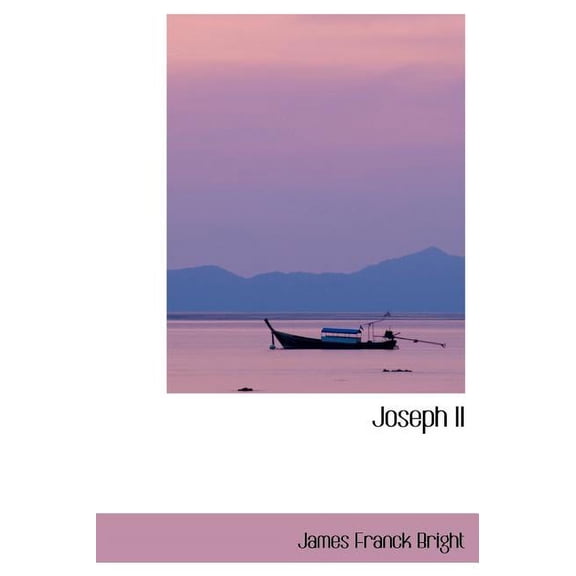 Joseph II (Hardcover)