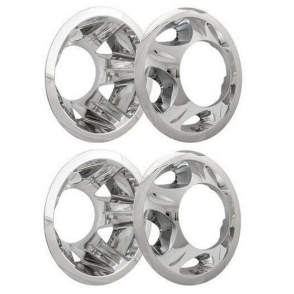 Chevy 3500 Wheel Simulators