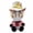 Yellow Hat Style: Extremely Evil Boss, variant on 20262026 Hazbin Hotel Holiday Gift: The Evil Boss Animated Clown