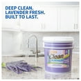 thumbnail image 5 of Ultra Clean Platinum Multipurpose Cleaner, Non-Abrasive, Lavender, 5 Gallons, 5 of 8