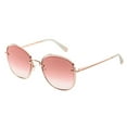 thumbnail image 4 of Thomas Sabo  Adult Mia Square Mirrored Sunglasses, 4 of 4
