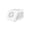 White, variant on Portable Automatic Electric Stage Bubble Machine, High Output Bubble Blower for Parties Weddings Birthdays Indoor Outdoor Events