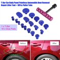 thumbnail image 1 of LHCER Dent Repair Tool, Removal Repair Lifter Tool Dent Puller Quick Dent Puller, Glue Pads For Refrigerator Automobile, 1 of 8