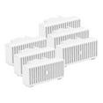 thumbnail image 1 of Hearth & Gear Replacement Filter For Double Filter With Sponges Drinking 6 ，Suitable For Water Dispenser, 1 of 6