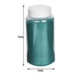 thumbnail image 5 of BalsaCircle 1 lb Aqua Shimmering Extra Fine Craft Glitter Wedding Party DIY Fillers Scatters, 5 of 6