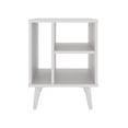 thumbnail image 3 of RestRite AMZWW15531WHNSTD Wyatt Low Profile Bedroom Nightstand, 3 of 5