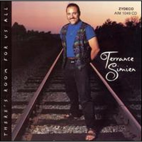 Pre-Owned There's Room for Us All (CD) by Terrance Simien