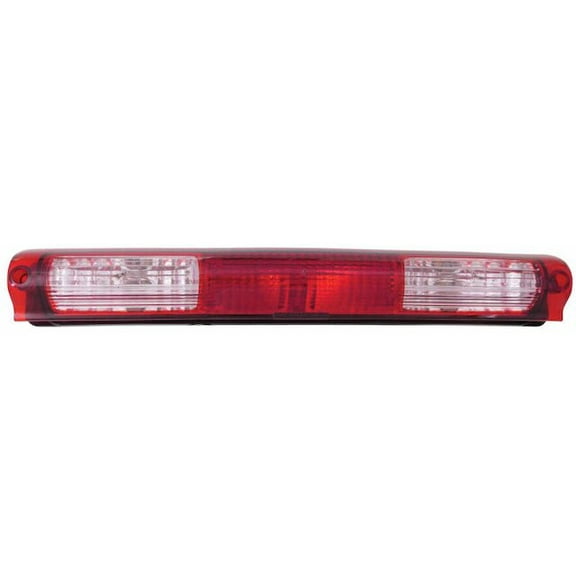Third Brake Light - Compatible with 1997 - 2003 Ford F-150 (With Cargo Lamp) 1998 1999 2000 2001 2002