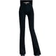 thumbnail image 1 of Pantalones vaqueros casuales con dobladillo deshilachado y rasgado medio para mujer Pantalones vaqueros de ocho pantalones Fridja hfkajh103487, 1 of 6