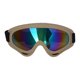 thumbnail image 1 of Estrela Gafas de esquí, gafas de moto, gafas de ciclismo para hombre y mujer, 1 of 5