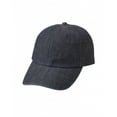 thumbnail image 3 of Alternative Chino Twill Dad Cap - AH70, 3 of 4