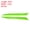 Neon Green, variant on Uxcell Arrow Vanes Turkey Archery Arrows Feathers Fletching, Right Wing Fit for Hunting Target Shooting - Knife Shaped Sky Blue