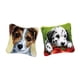 thumbnail image 1 of 2X DIY Dog Cojín Alfombra Mat Latch Hook Alfombra Kits Cubierta Artesanía Funda de Almohada Hecho Punto de Bebé, 1 of 9