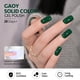 thumbnail image 5 of Esmalte de uñas en gel GAOY Green, 16 ml, Soak Off UV Light 2477, 5 of 6