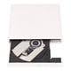 thumbnail image 5 of Unidad de DVD externa, Unidad de disco externa Unidad de disco externa USB Reproductor de CD Logre más, 5 of 8