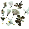 thumbnail image 5 of Cabezal de repuesto para simulación de insectos con forma de palo para gatos, pequeño insecto volador, palo para gatos, suministros para mascotas, juguete para gatos, 5 of 5