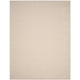 thumbnail image 2 of SAFAVIEH Montauk Sampson Geometric Dots Cotton Area Rug, Ivory/Grey, 10' x 14', 2 of 7