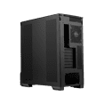 thumbnail image 6 of MSI MPG Velox 300R Airflow PZ - Mid-Tower Gaming PC Case - Tempered Glass Side Panel - 2 x 160 mm Dual Layer Blades Fans - Liquid Cooling Support up to 360mm Radiator - Mesh Panel for Airflow, 6 of 15