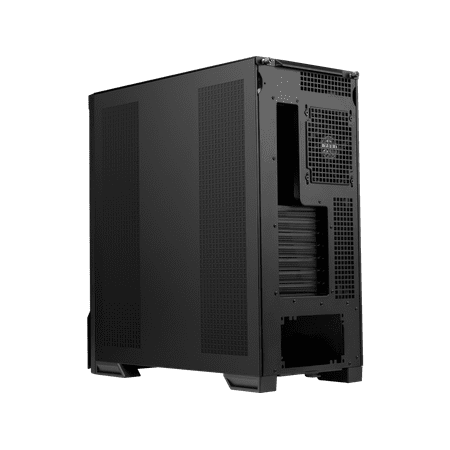 MSI - MPG VELOX 300R ATX Mid-Tower PC Case - Black