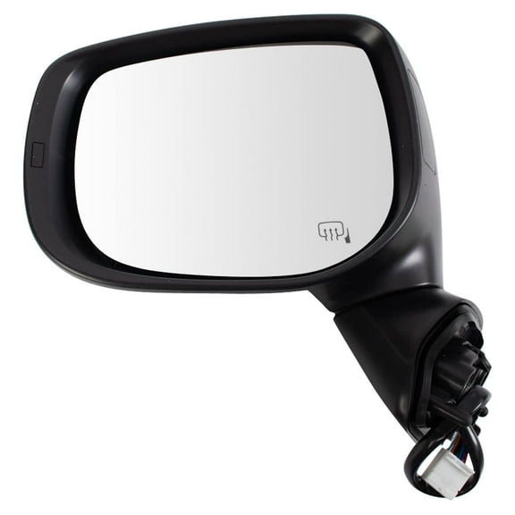 TRQ Left Mirror Fits 2019-2020 Subaru Forester MRA11450