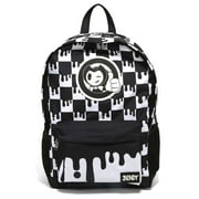 Bendy and the Ink Machine Black & White Checker Backpack
