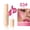 03#   Vivid Magenta Pink Sheen, variant on Julystar Pearlescent Liquid Blush, 6 Shades Shimmer Dewy Cheek Tint, Lightweight Blendable Long Lasting Glowy Liquid Blush for All Skin Tones