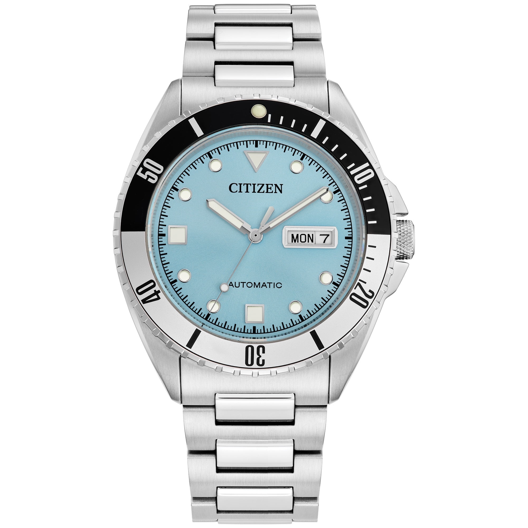 Citizen Eco-Drive Men's Stainless Steel Chronograph Watch - CA4630