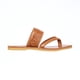 thumbnail image 2 of INCÃGNITA Sandalia Moda Casual Cruzada Para Mujer Tipo Piel Tan 088D0K cafe 25 Incógnita 088D0K, 2 of 7