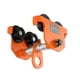 thumbnail image 1 of Carretilla manual VEVOR con capacidad de carga de 2 toneladas para I-Beam de 2,5 a 8 pulgadas, 1 of 9